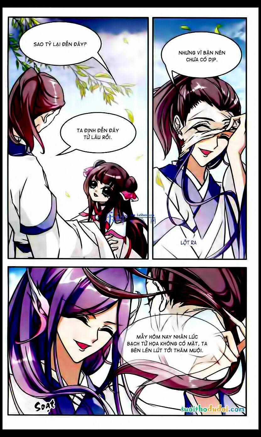 Hoa Thiên Cốt Chapter 69 trang 1