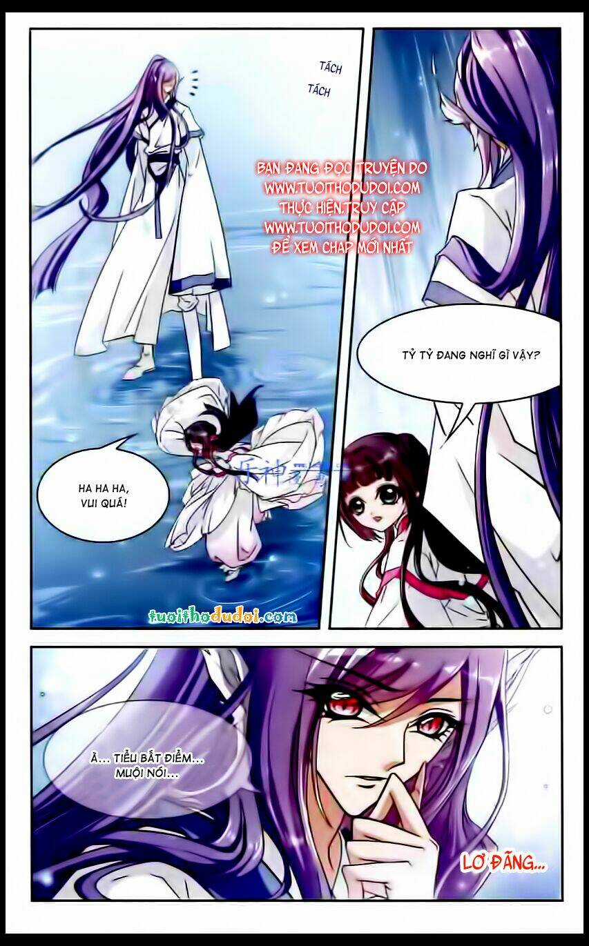 Hoa Thiên Cốt Chapter 69 trang 10