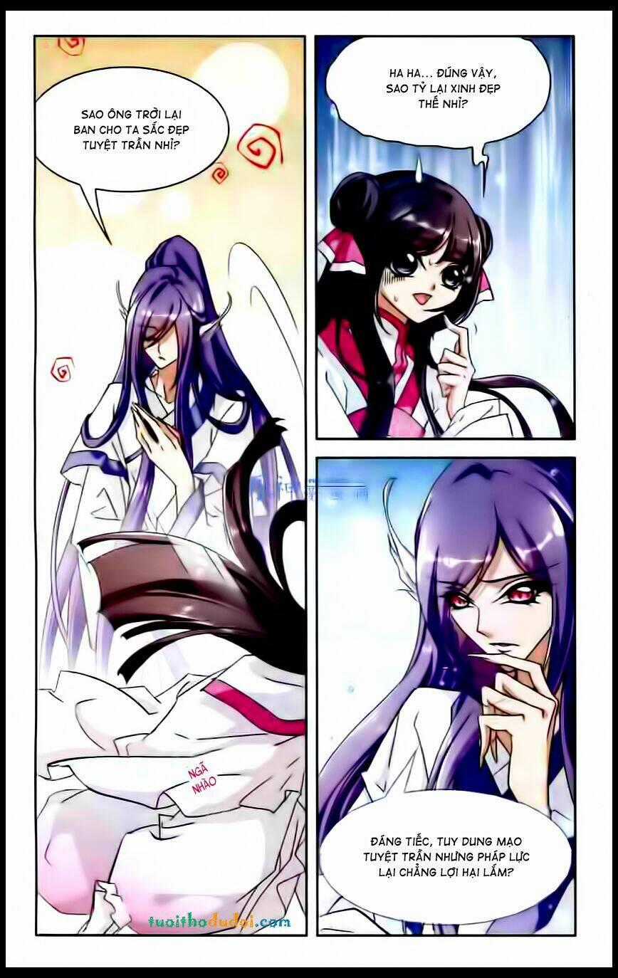 Hoa Thiên Cốt Chapter 69 trang 11