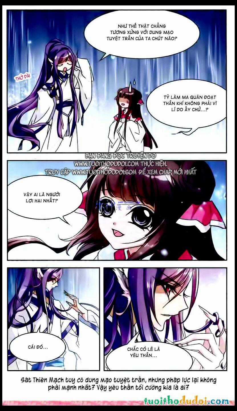 Hoa Thiên Cốt Chapter 69 trang 12