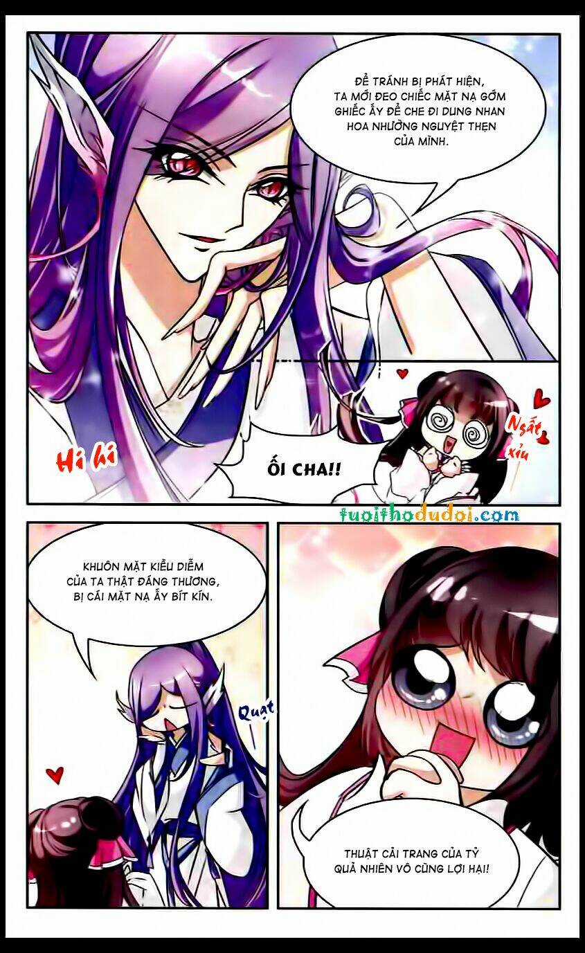Hoa Thiên Cốt Chapter 69 trang 2