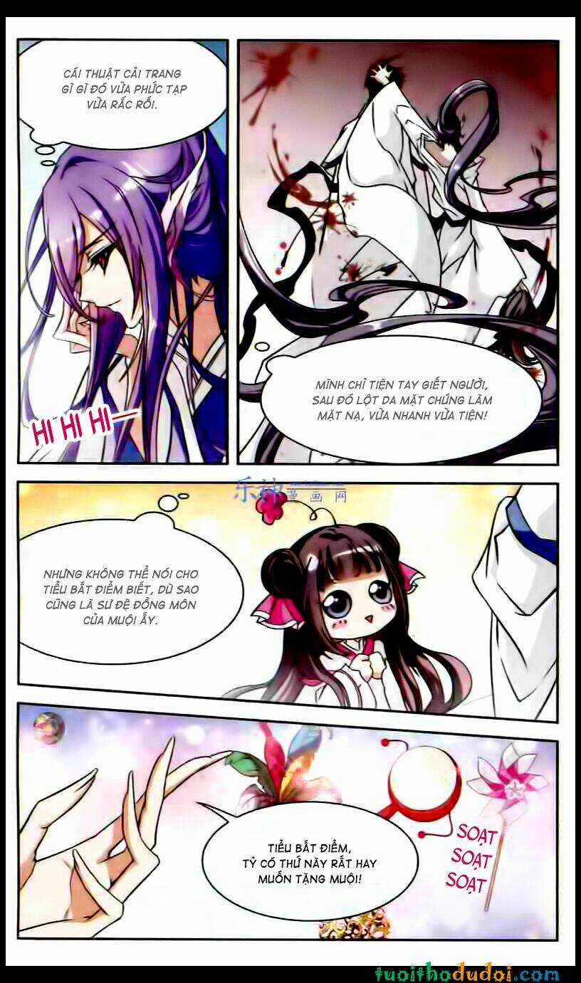 Hoa Thiên Cốt Chapter 69 trang 3