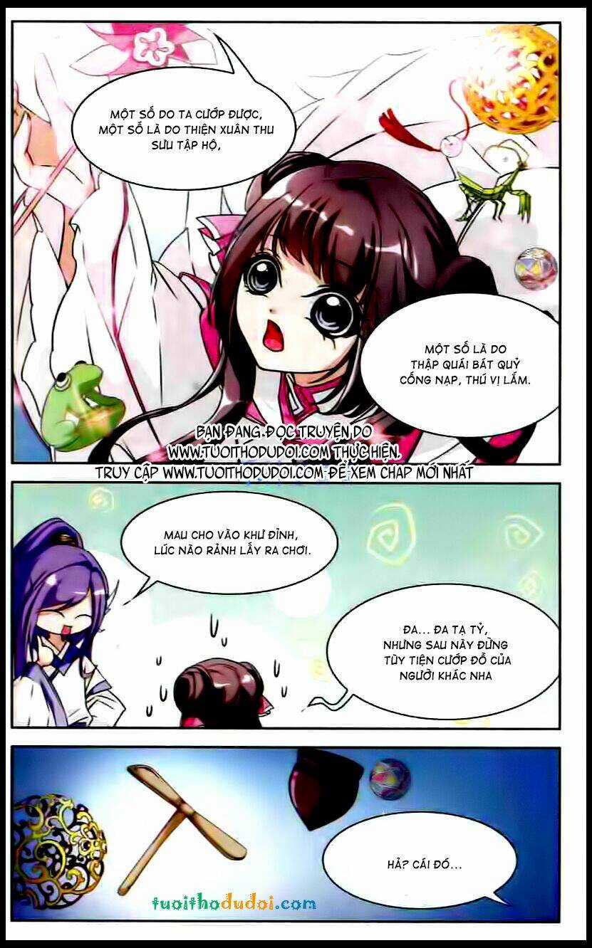 Hoa Thiên Cốt Chapter 69 trang 4