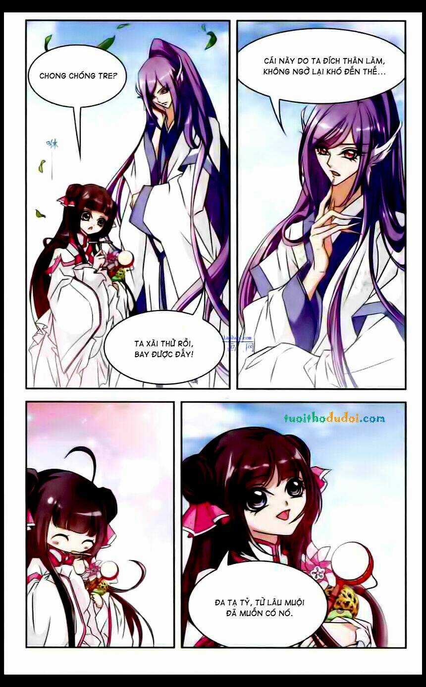 Hoa Thiên Cốt Chapter 69 trang 5