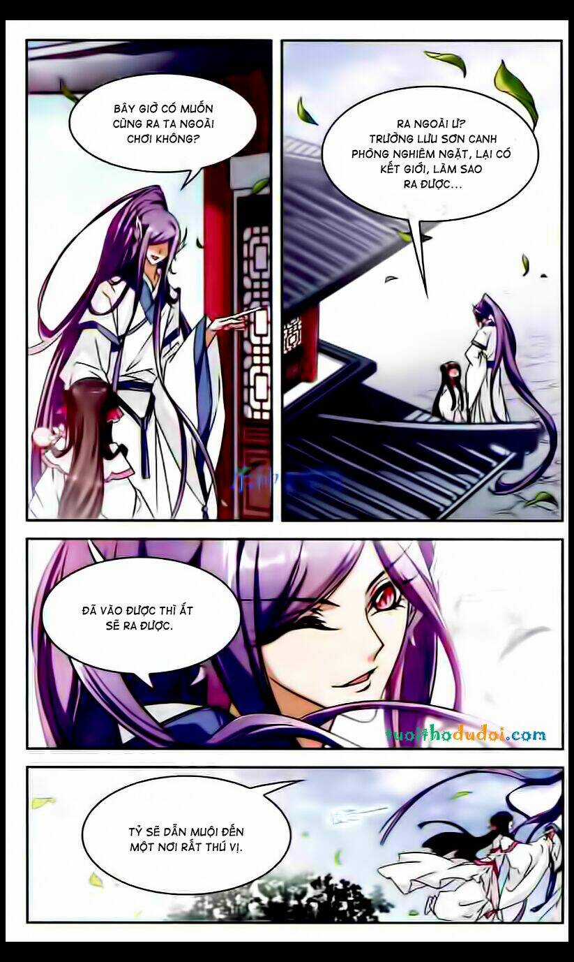 Hoa Thiên Cốt Chapter 69 trang 6