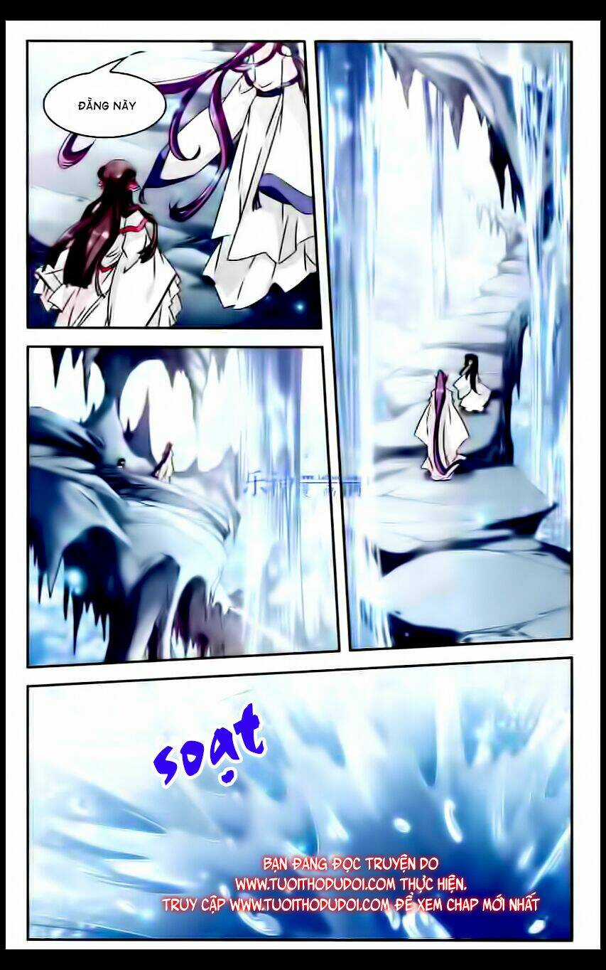 Hoa Thiên Cốt Chapter 69 trang 7