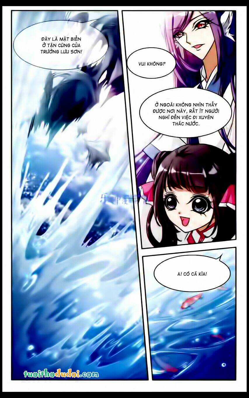 Hoa Thiên Cốt Chapter 69 trang 8