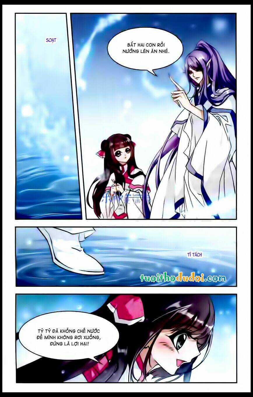 Hoa Thiên Cốt Chapter 69 trang 9