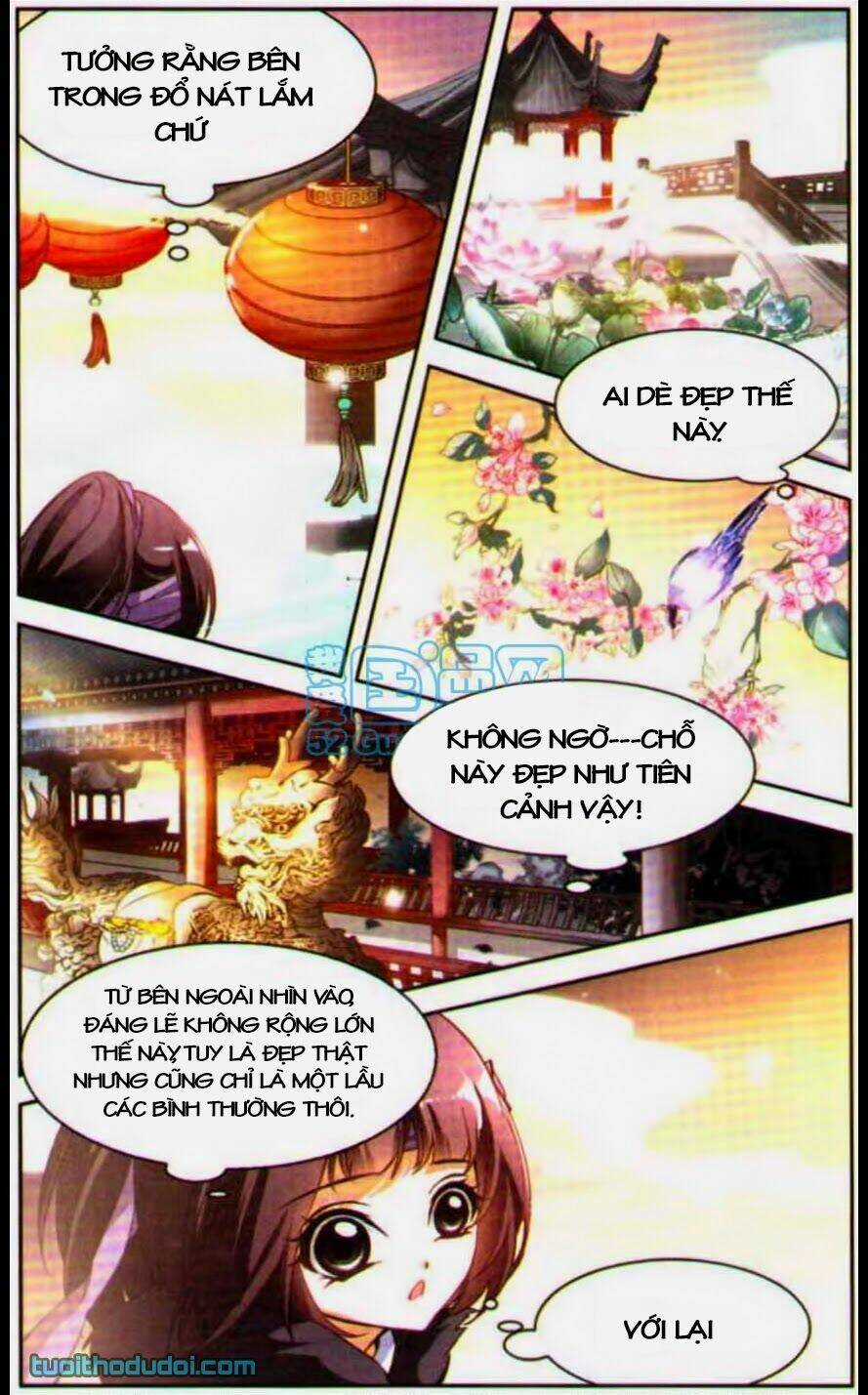 Hoa Thiên Cốt Chapter 7 trang 10