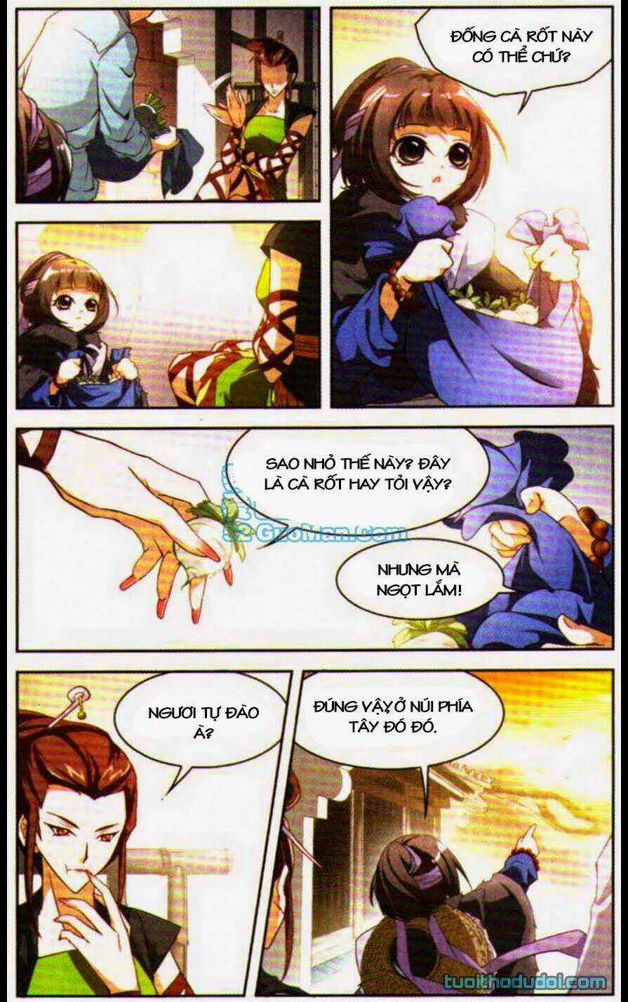 Hoa Thiên Cốt Chapter 7 trang 6