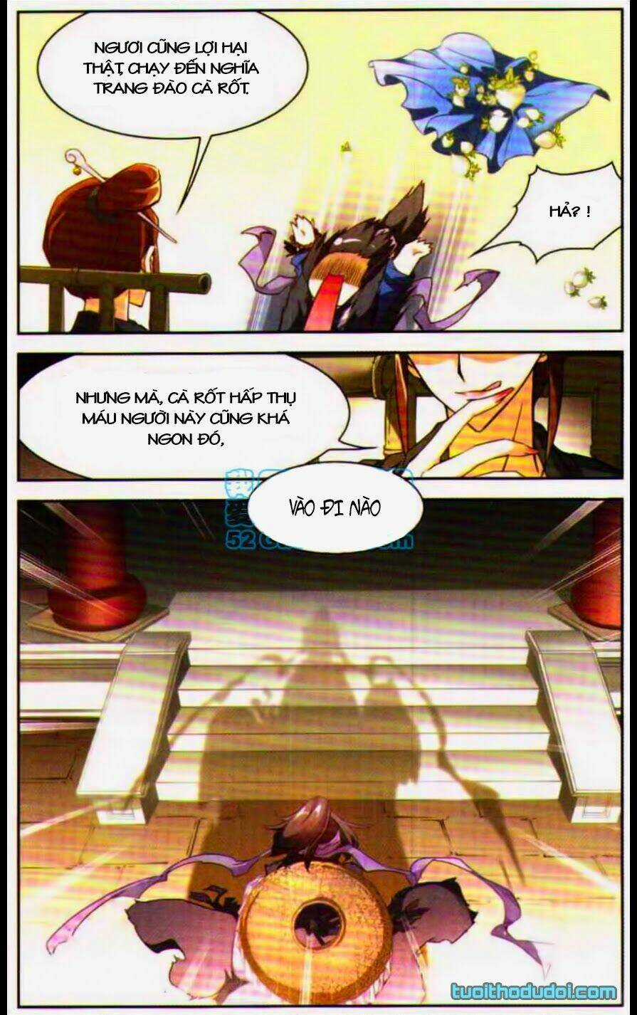 Hoa Thiên Cốt Chapter 7 trang 7