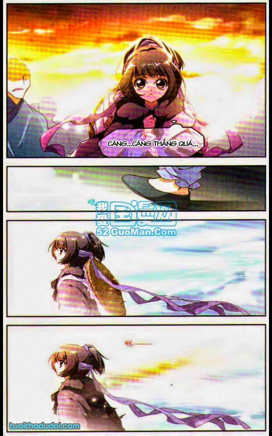 Hoa Thiên Cốt Chapter 7 trang 8