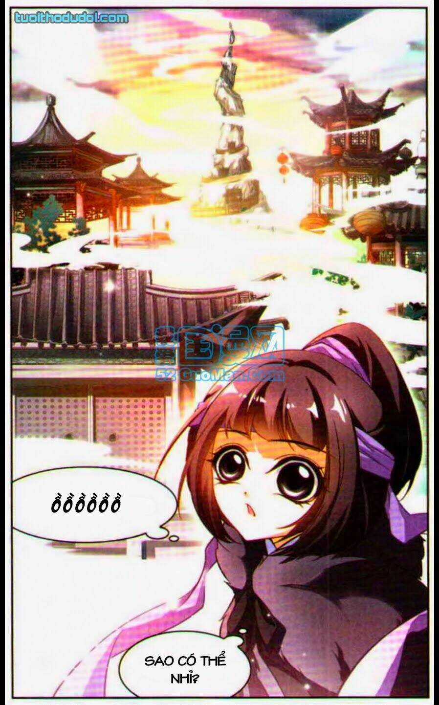 Hoa Thiên Cốt Chapter 7 trang 9