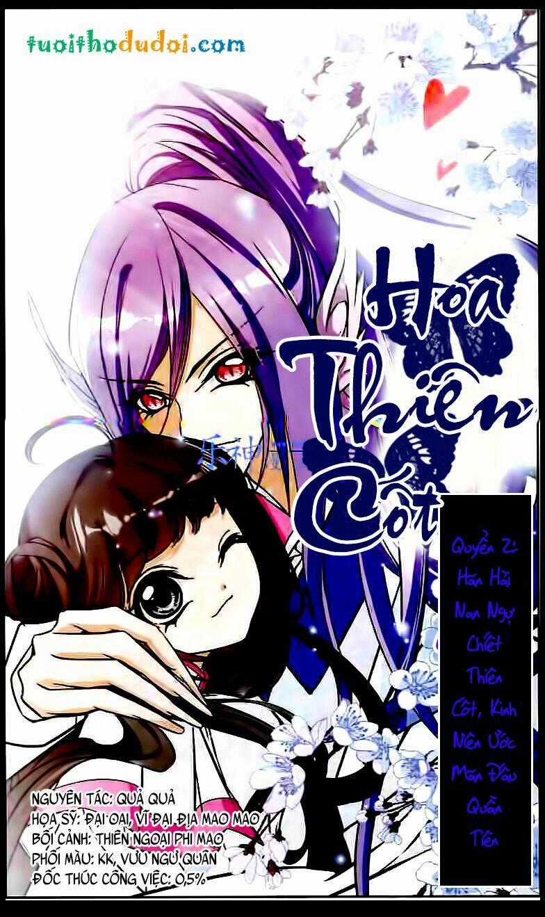 Hoa Thiên Cốt Chapter 70 trang 0