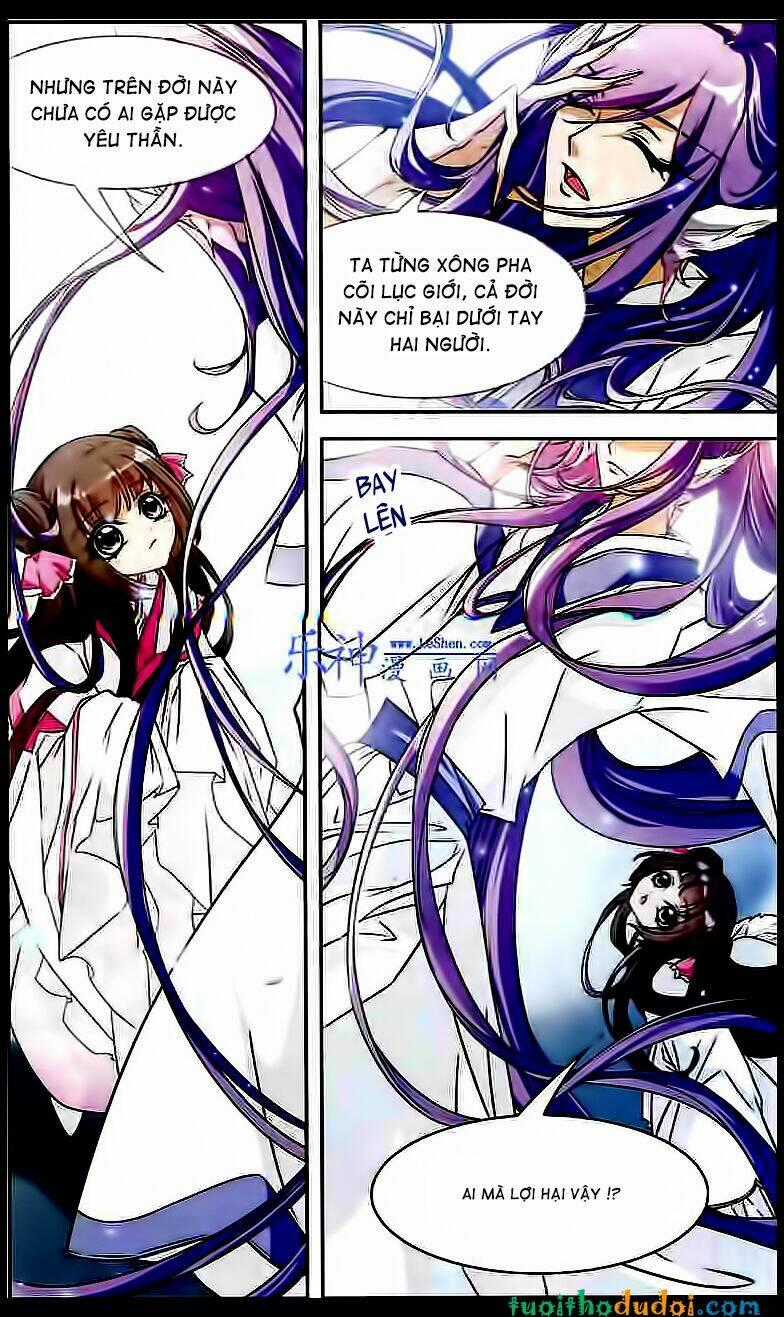Hoa Thiên Cốt Chapter 70 trang 1
