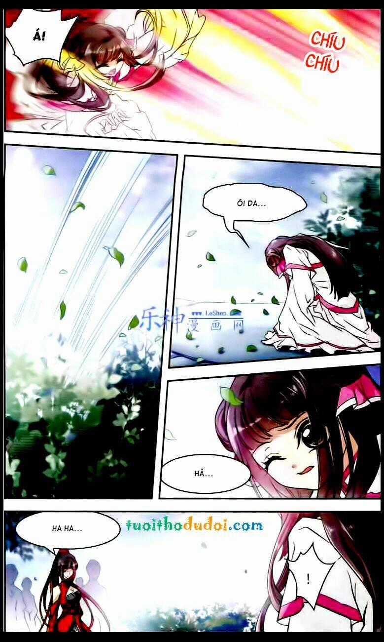 Hoa Thiên Cốt Chapter 70 trang 10