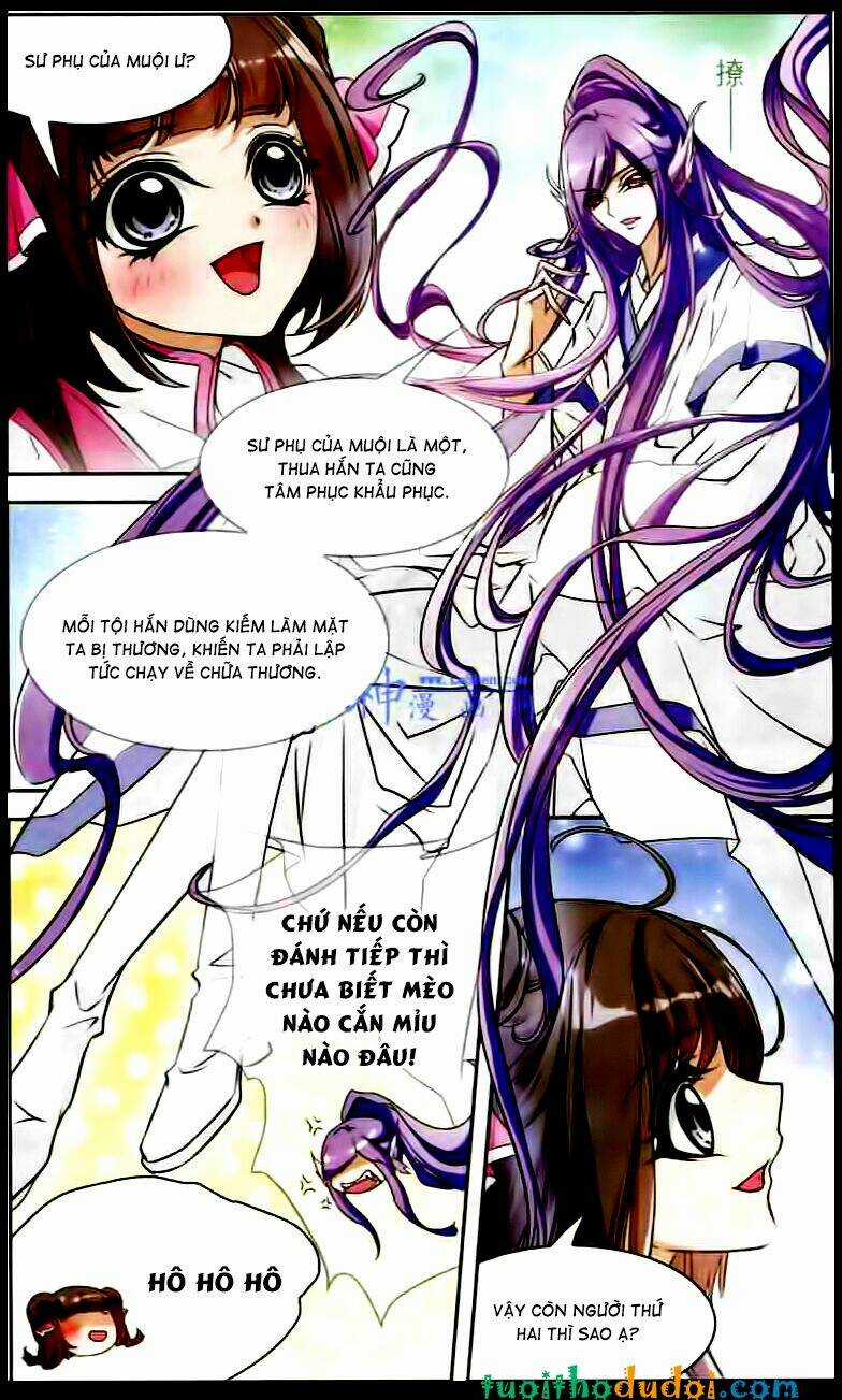 Hoa Thiên Cốt Chapter 70 trang 2
