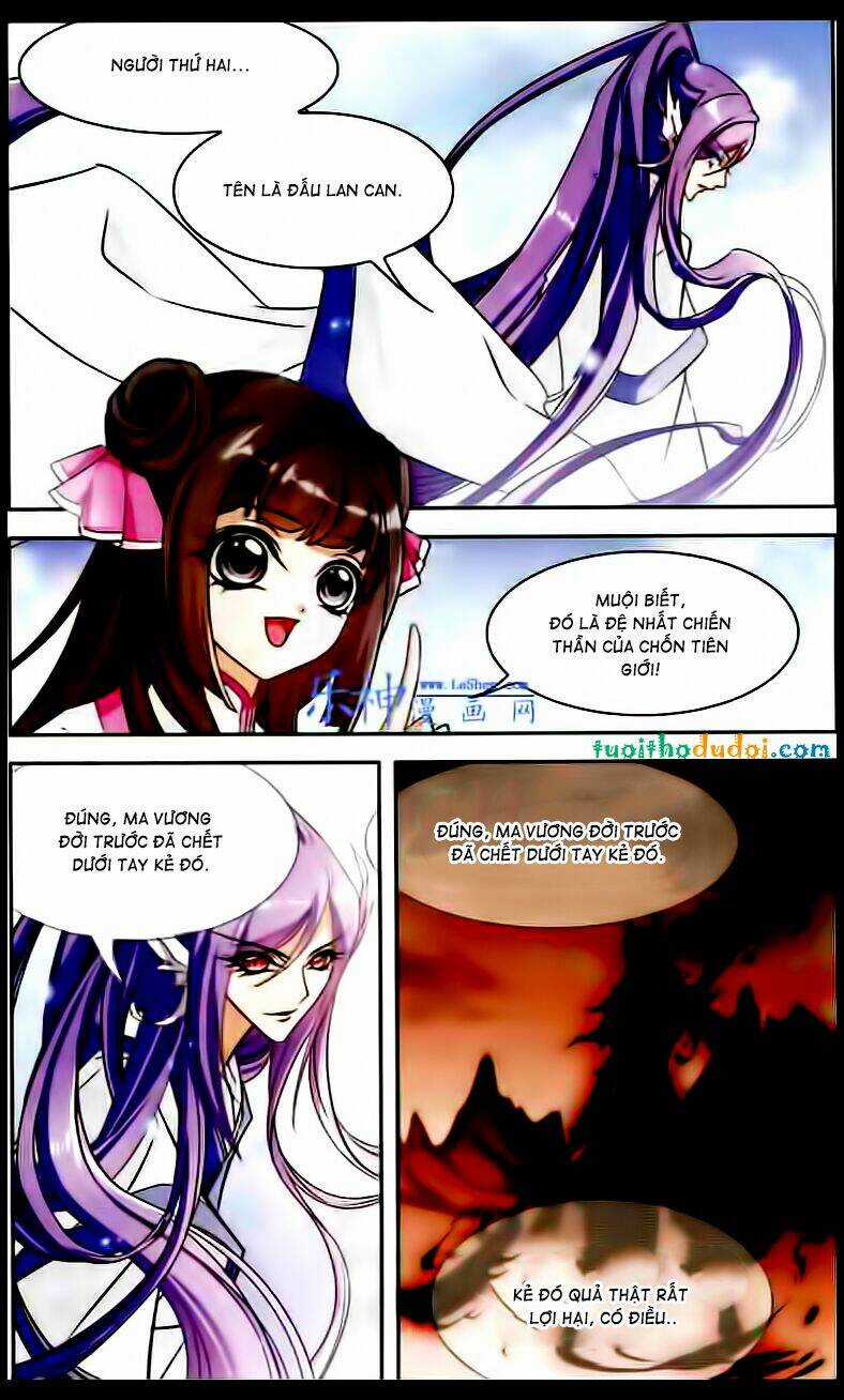 Hoa Thiên Cốt Chapter 70 trang 3