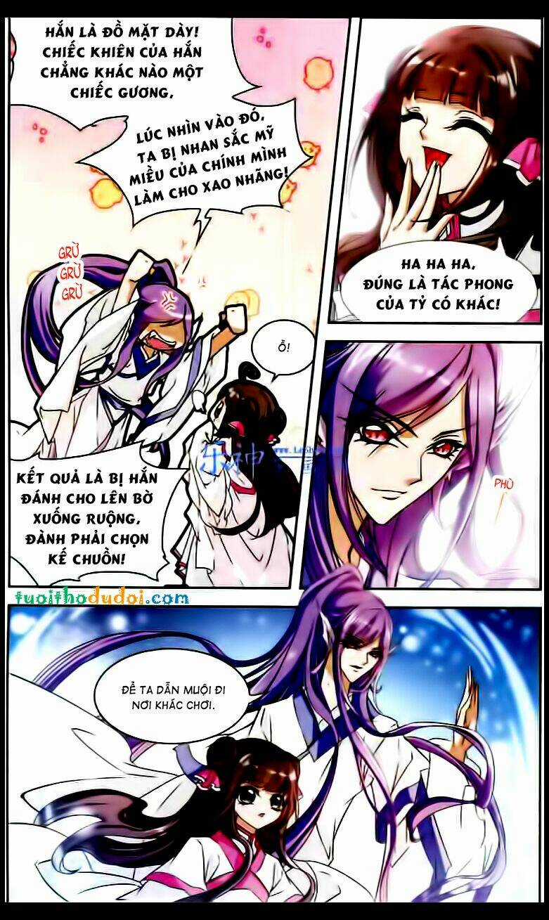 Hoa Thiên Cốt Chapter 70 trang 4