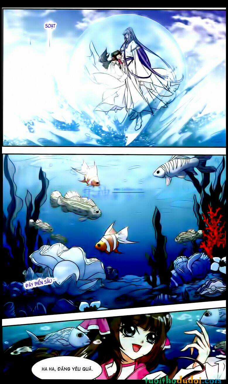Hoa Thiên Cốt Chapter 70 trang 5