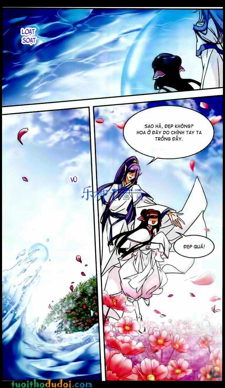 Hoa Thiên Cốt Chapter 70 trang 6