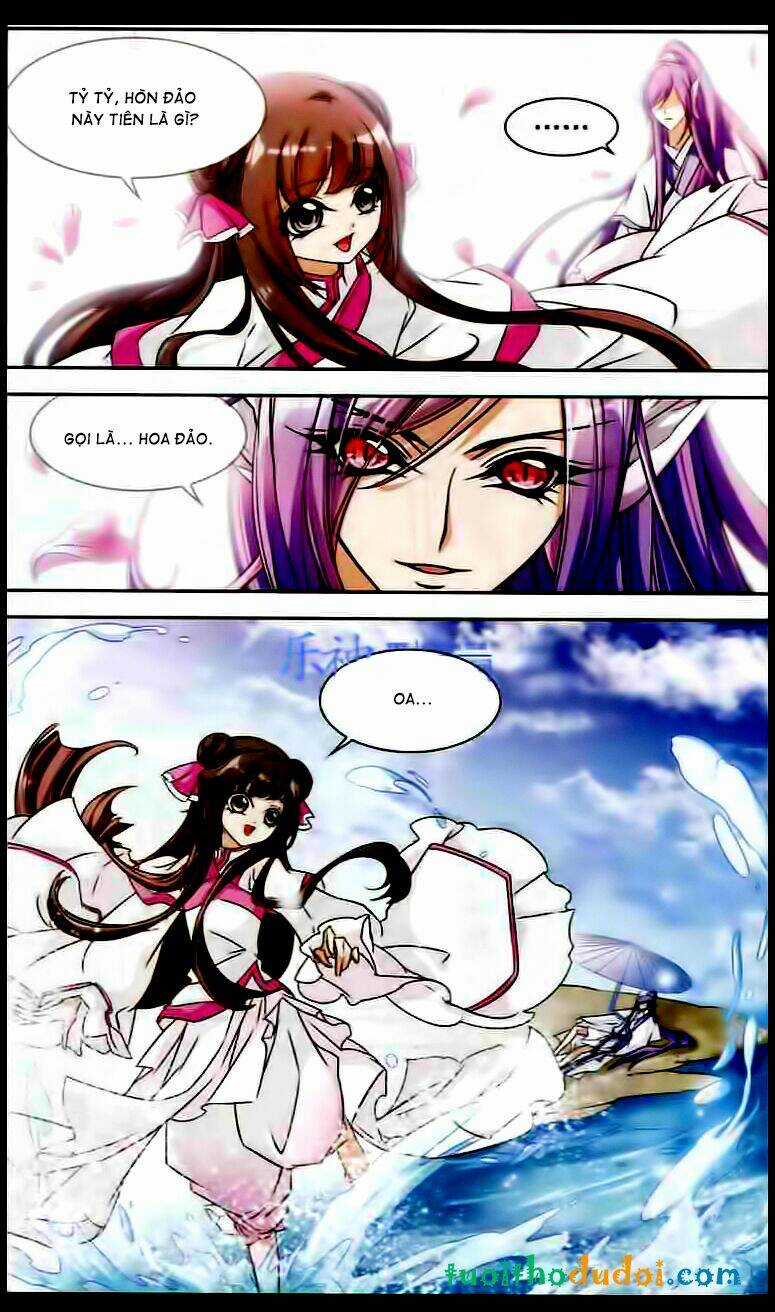 Hoa Thiên Cốt Chapter 70 trang 7