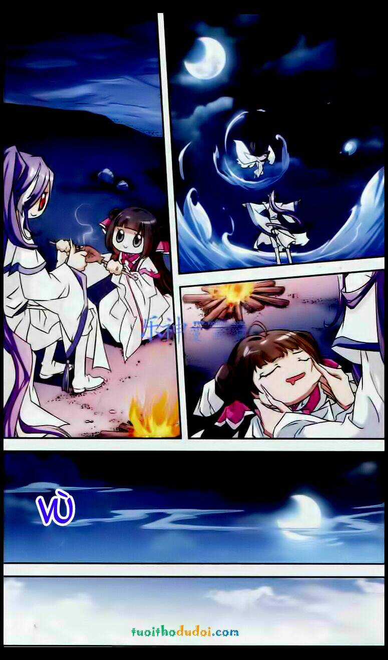 Hoa Thiên Cốt Chapter 70 trang 8