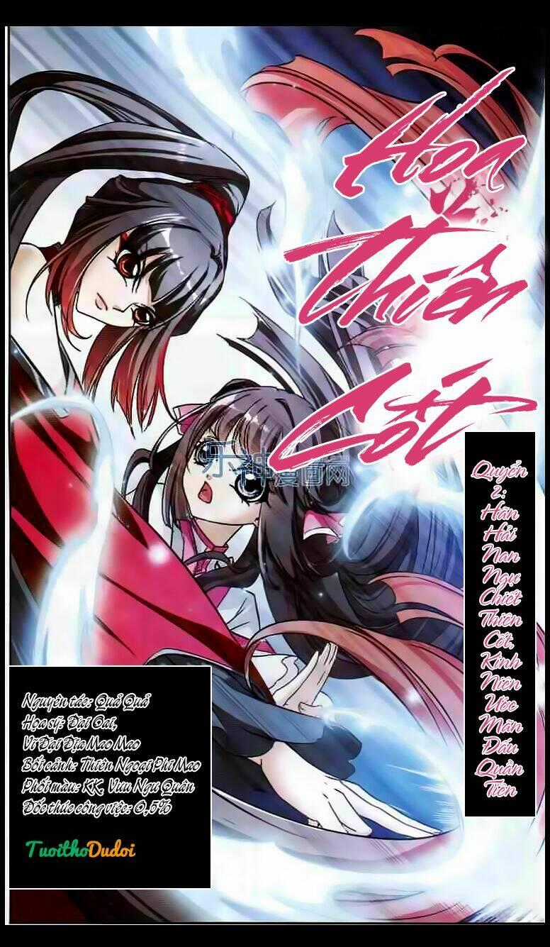 Hoa Thiên Cốt Chapter 71 trang 0