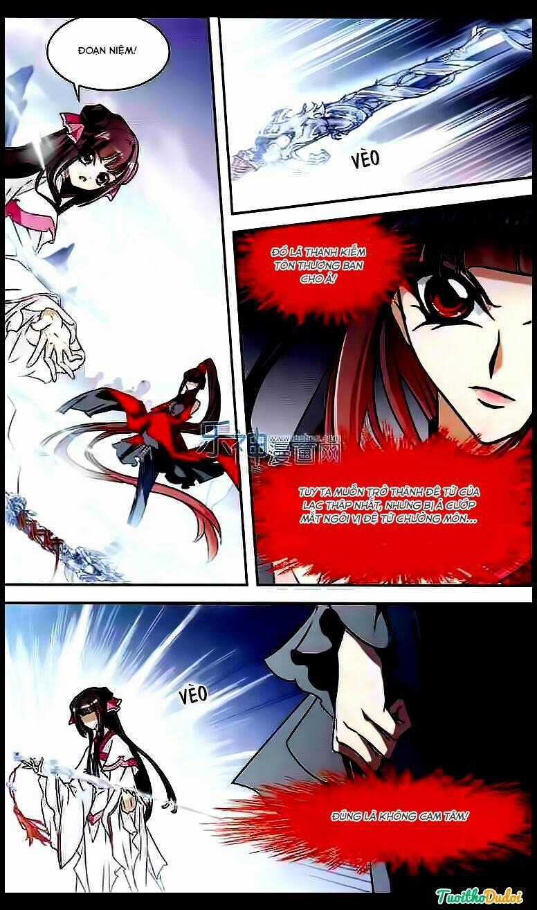 Hoa Thiên Cốt Chapter 71 trang 1