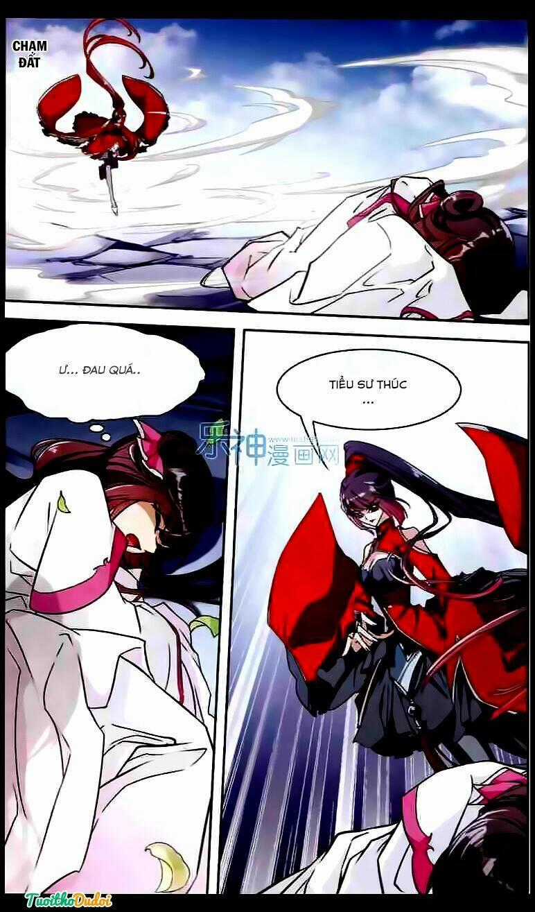 Hoa Thiên Cốt Chapter 71 trang 10