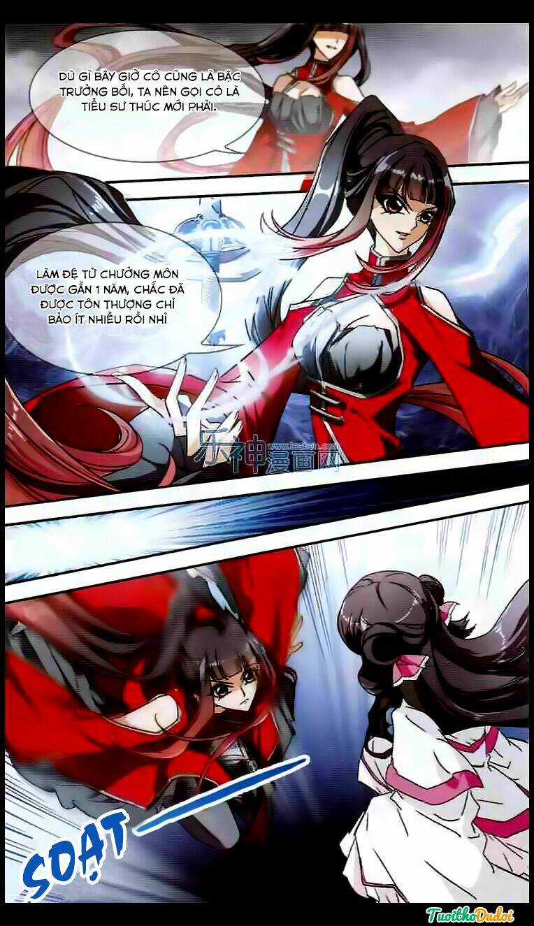 Hoa Thiên Cốt Chapter 71 trang 2