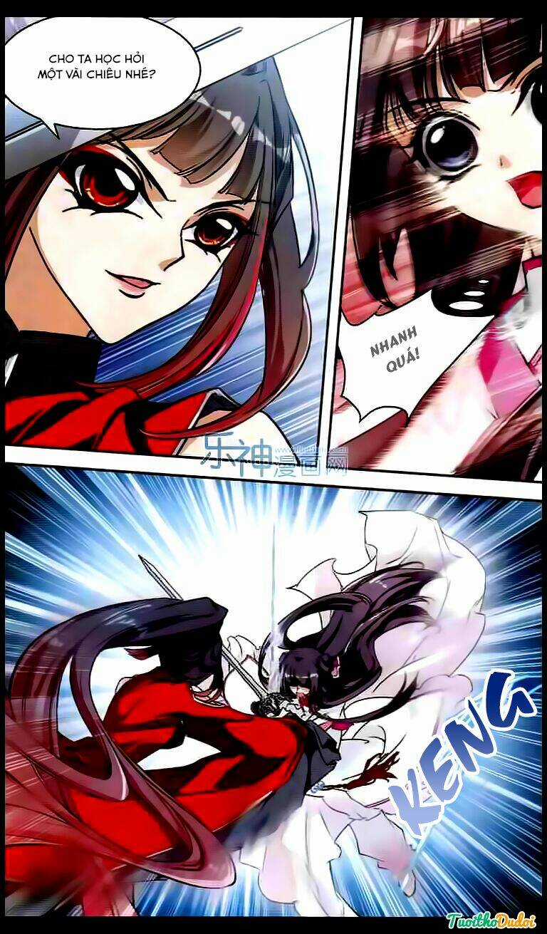 Hoa Thiên Cốt Chapter 71 trang 3