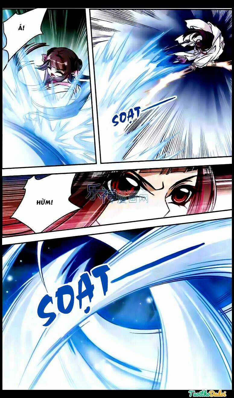 Hoa Thiên Cốt Chapter 71 trang 4