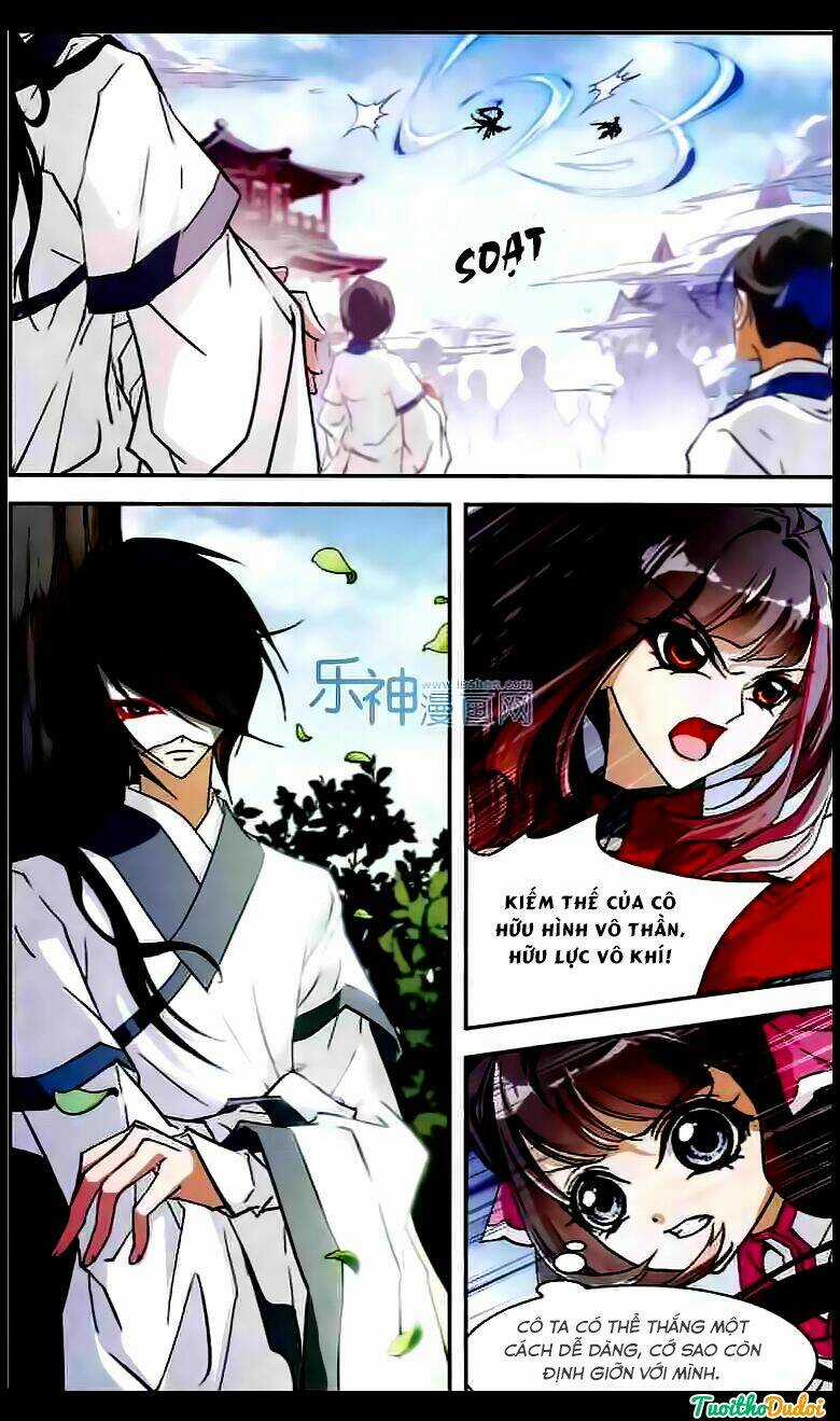 Hoa Thiên Cốt Chapter 71 trang 5