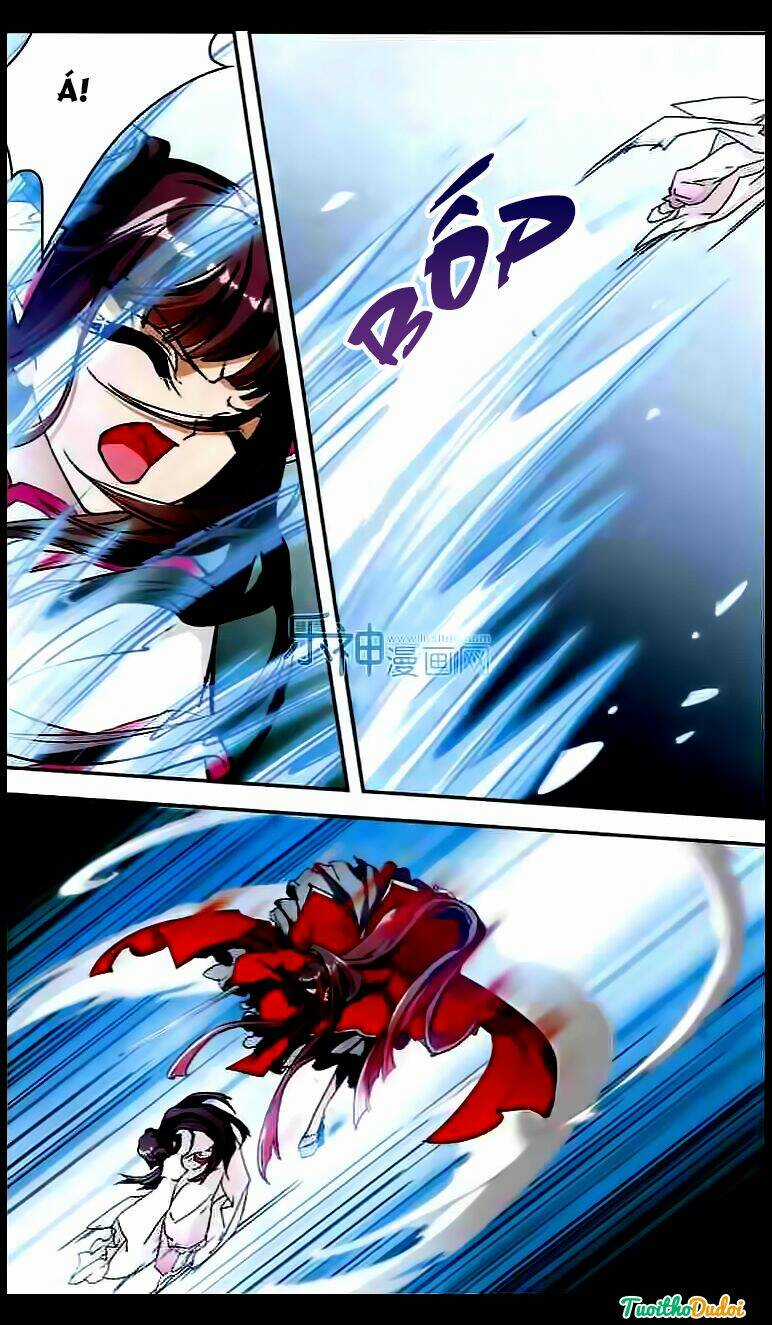 Hoa Thiên Cốt Chapter 71 trang 7