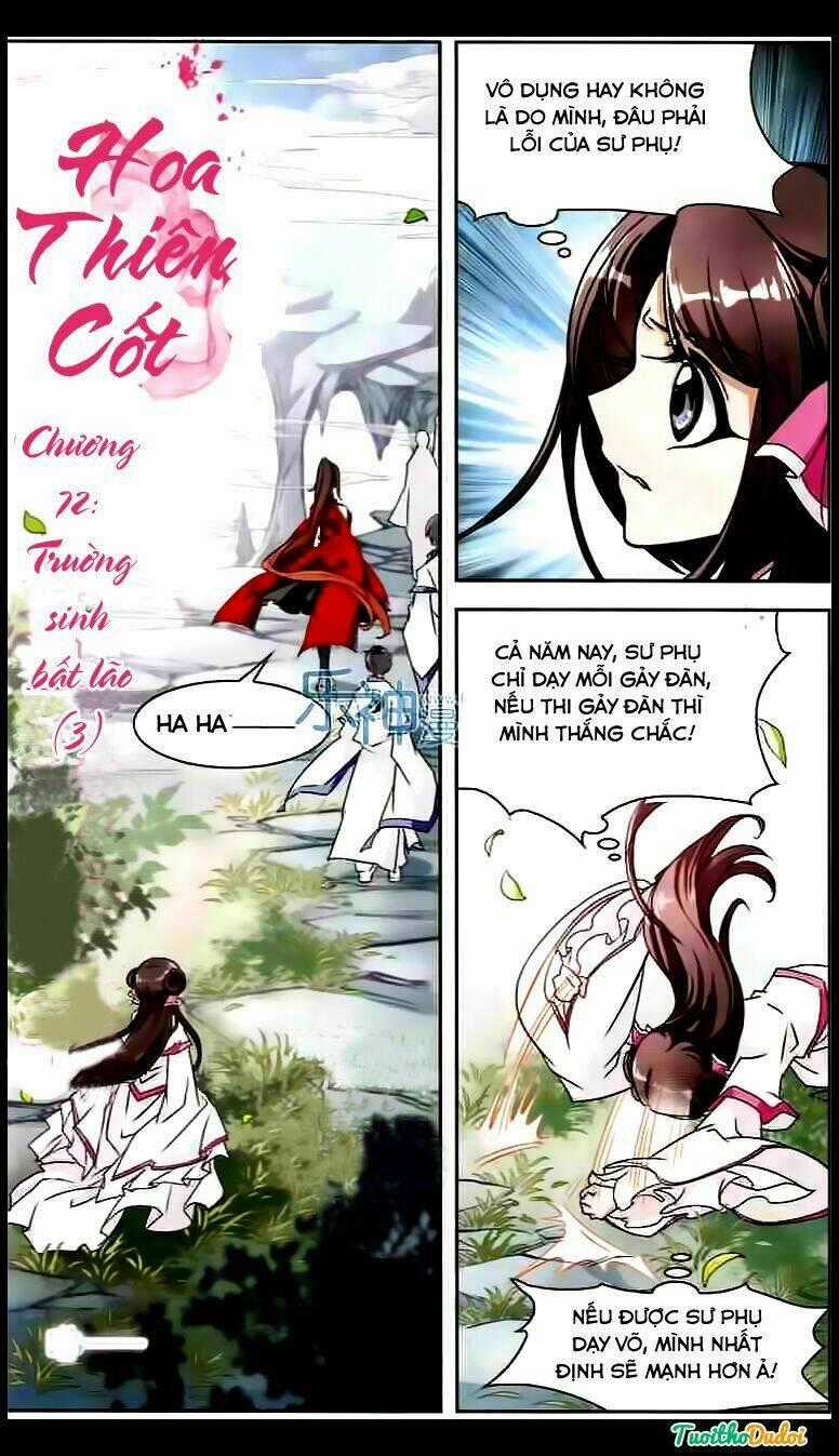Hoa Thiên Cốt Chapter 72 trang 0