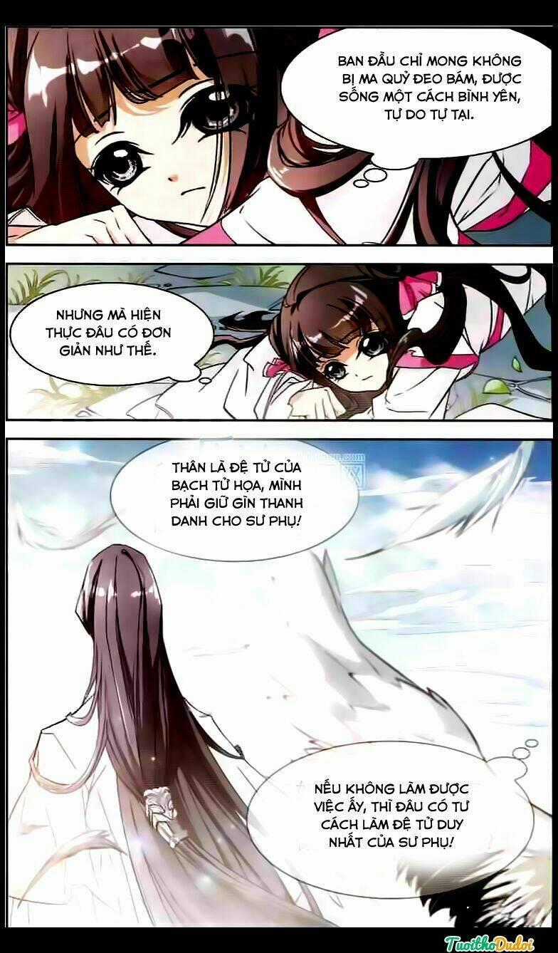 Hoa Thiên Cốt Chapter 72 trang 1