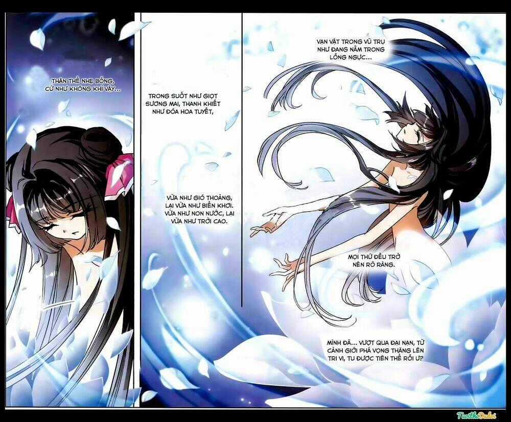 Hoa Thiên Cốt Chapter 72 trang 10