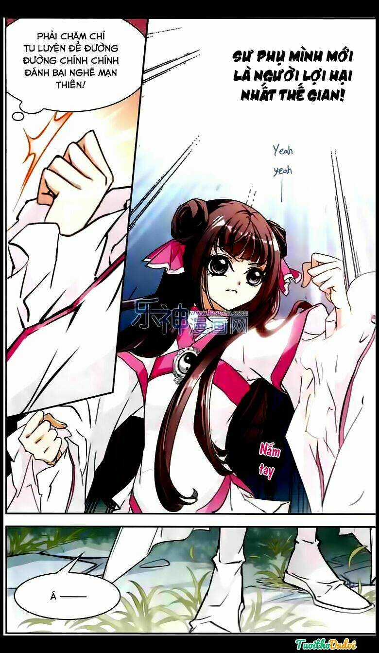 Hoa Thiên Cốt Chapter 72 trang 2