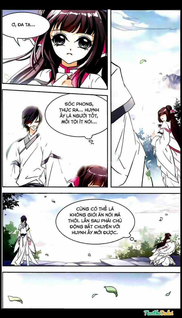 Hoa Thiên Cốt Chapter 72 trang 4