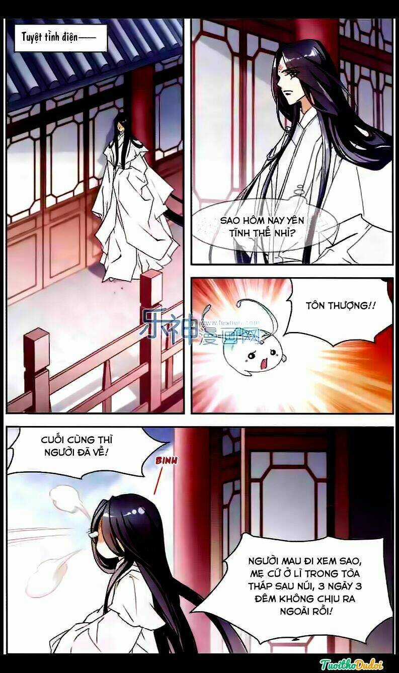Hoa Thiên Cốt Chapter 72 trang 5