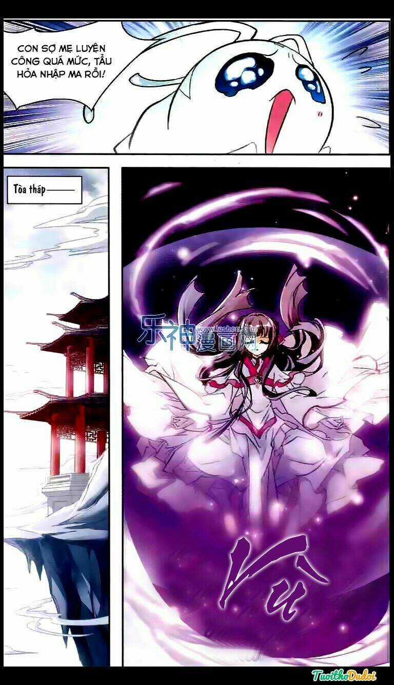 Hoa Thiên Cốt Chapter 72 trang 6