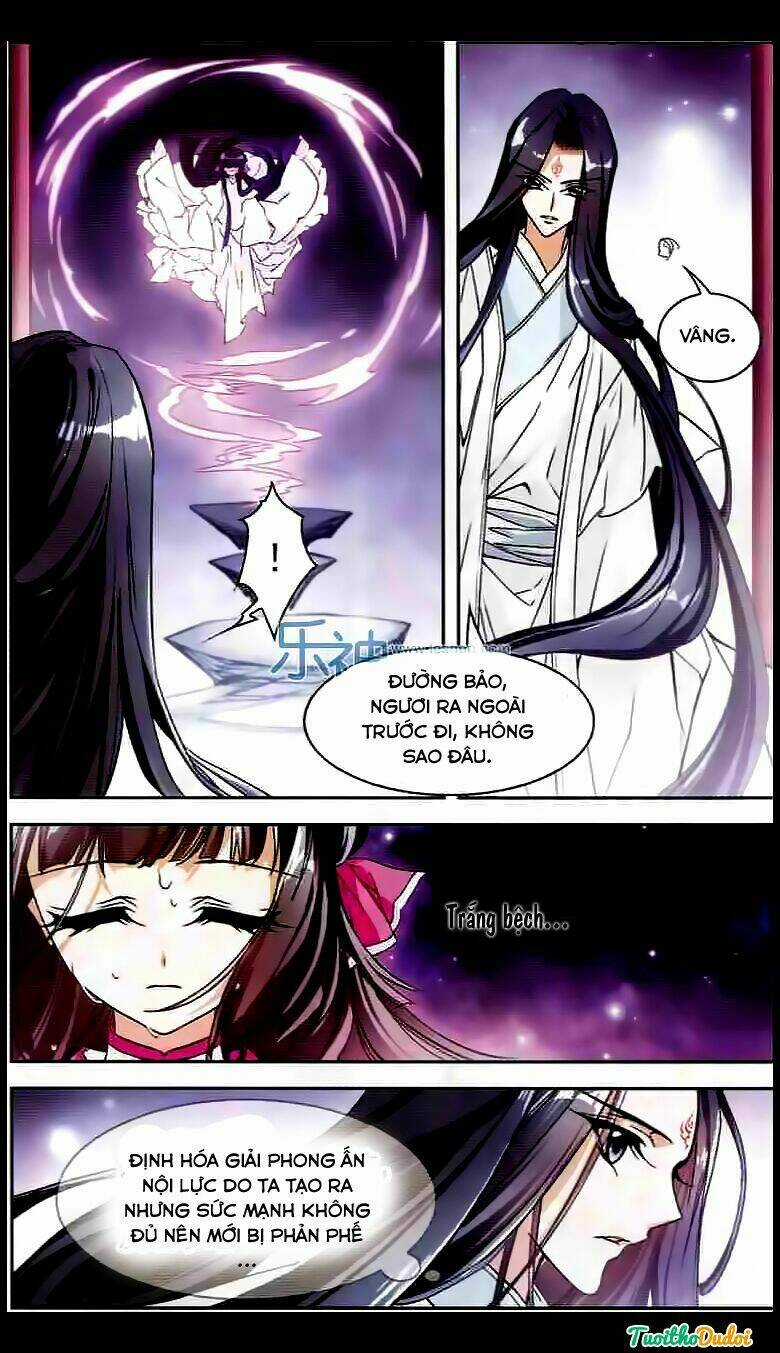 Hoa Thiên Cốt Chapter 72 trang 7