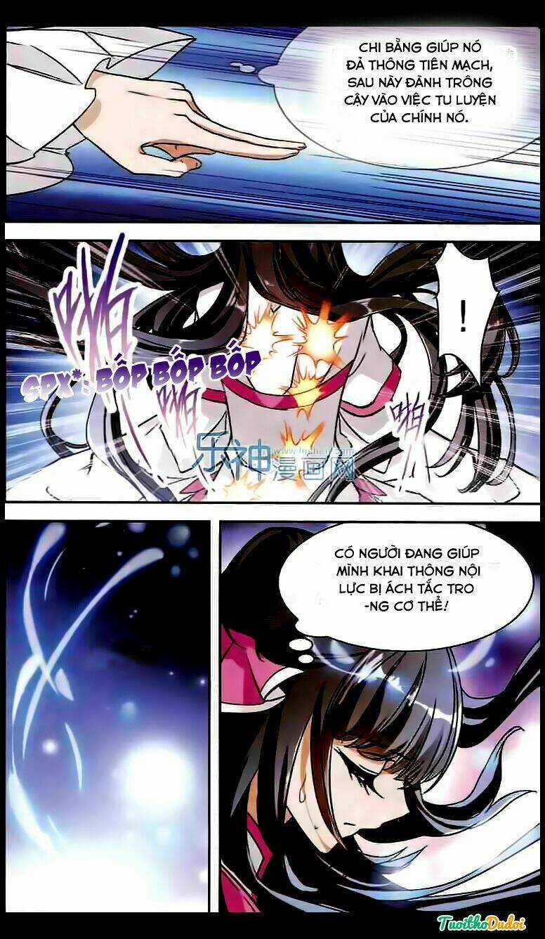 Hoa Thiên Cốt Chapter 72 trang 8