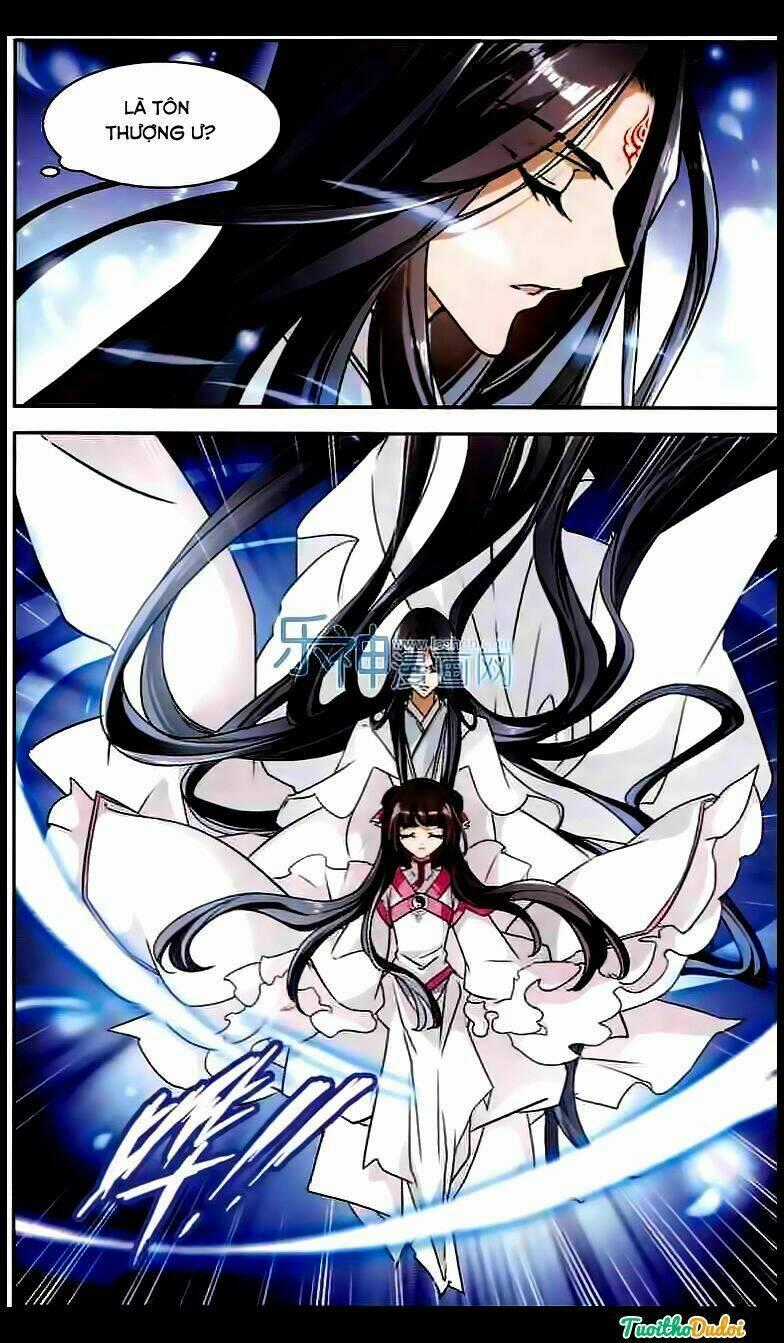 Hoa Thiên Cốt Chapter 72 trang 9
