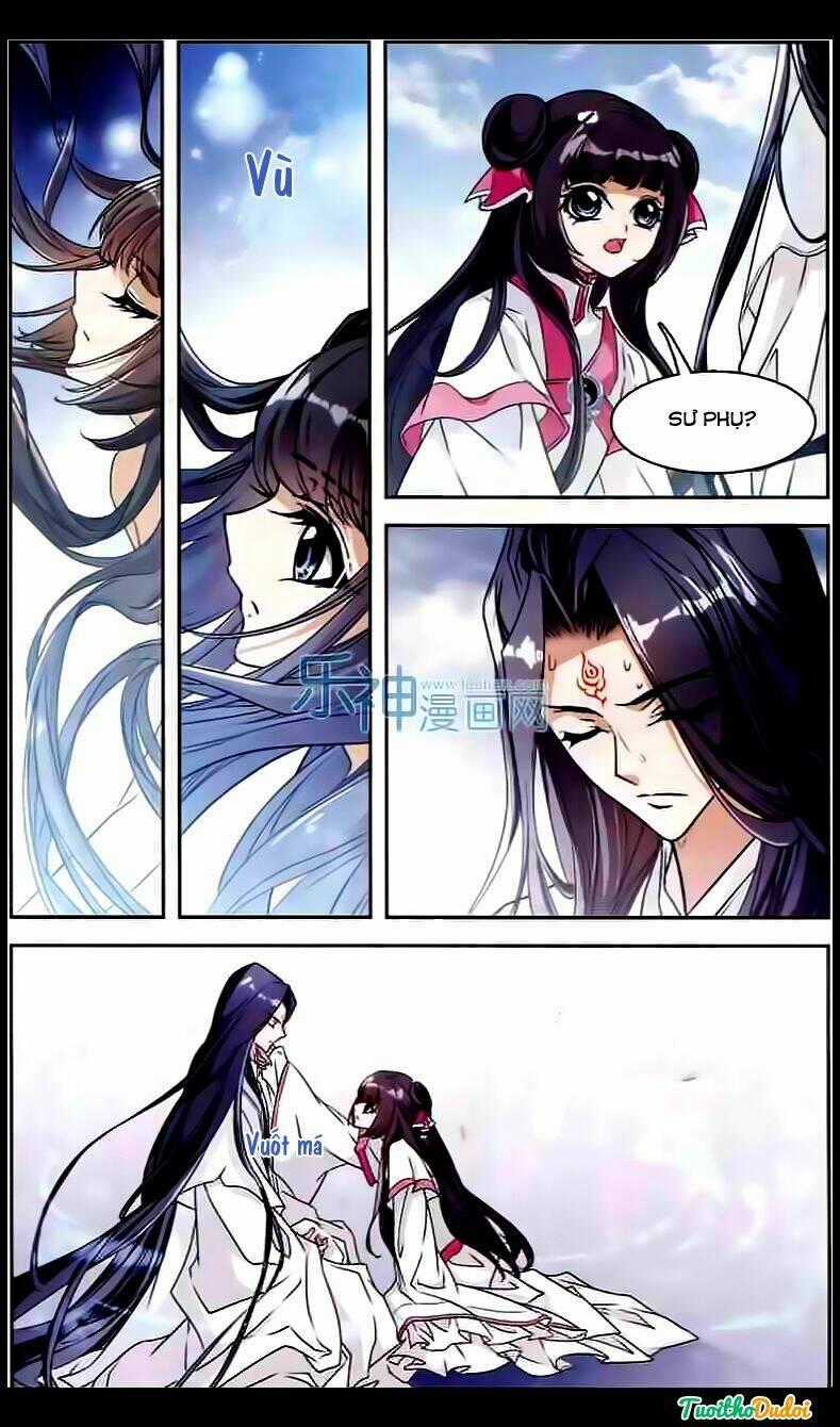 Hoa Thiên Cốt Chapter 73 trang 1