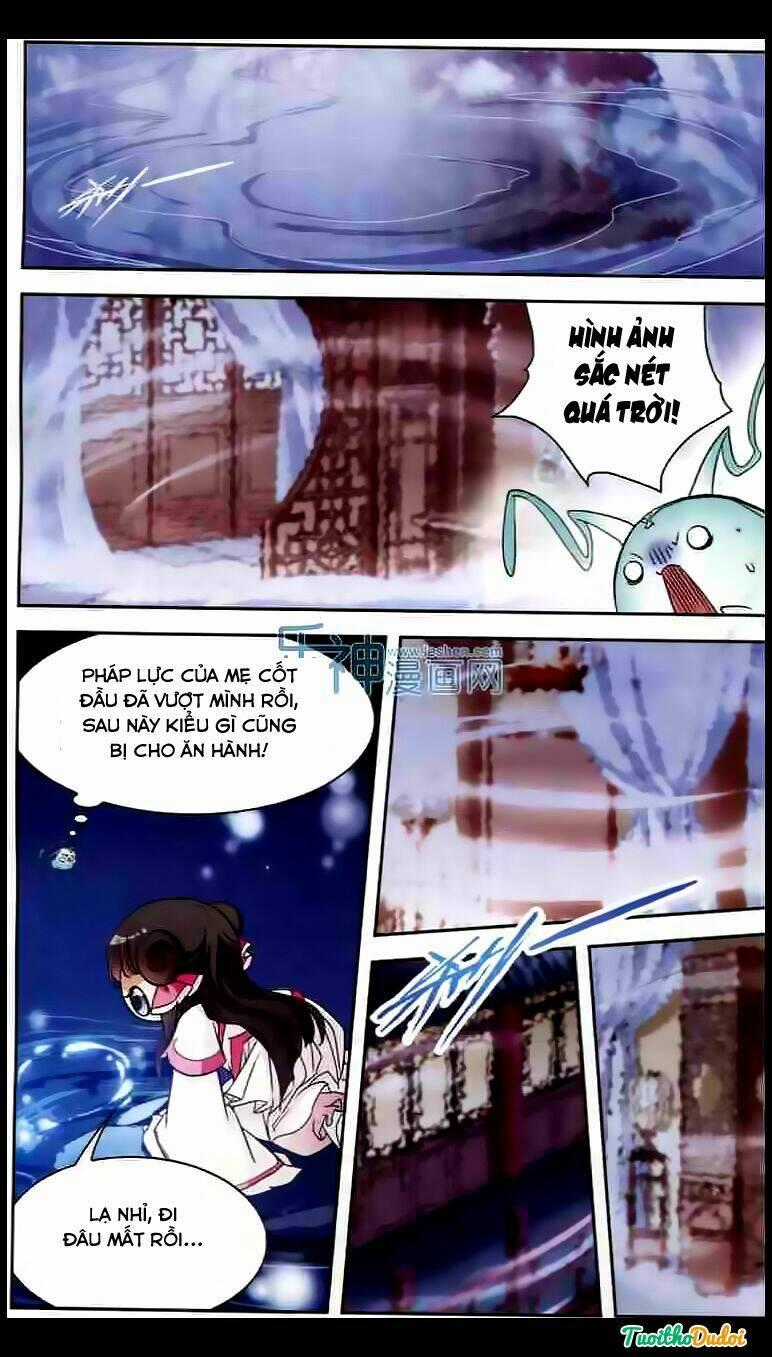 Hoa Thiên Cốt Chapter 73 trang 10