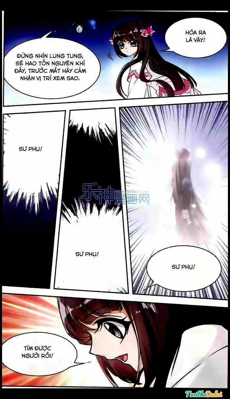Hoa Thiên Cốt Chapter 73 trang 11