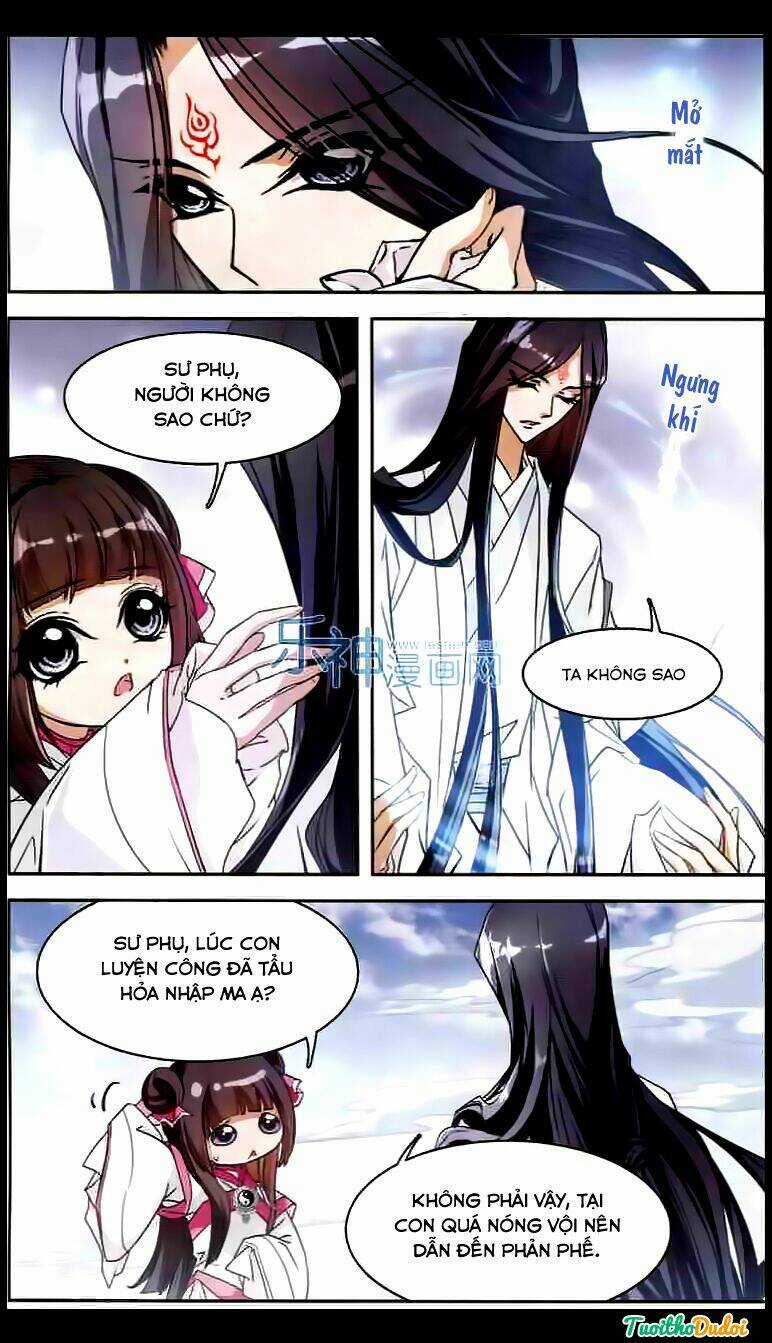 Hoa Thiên Cốt Chapter 73 trang 2