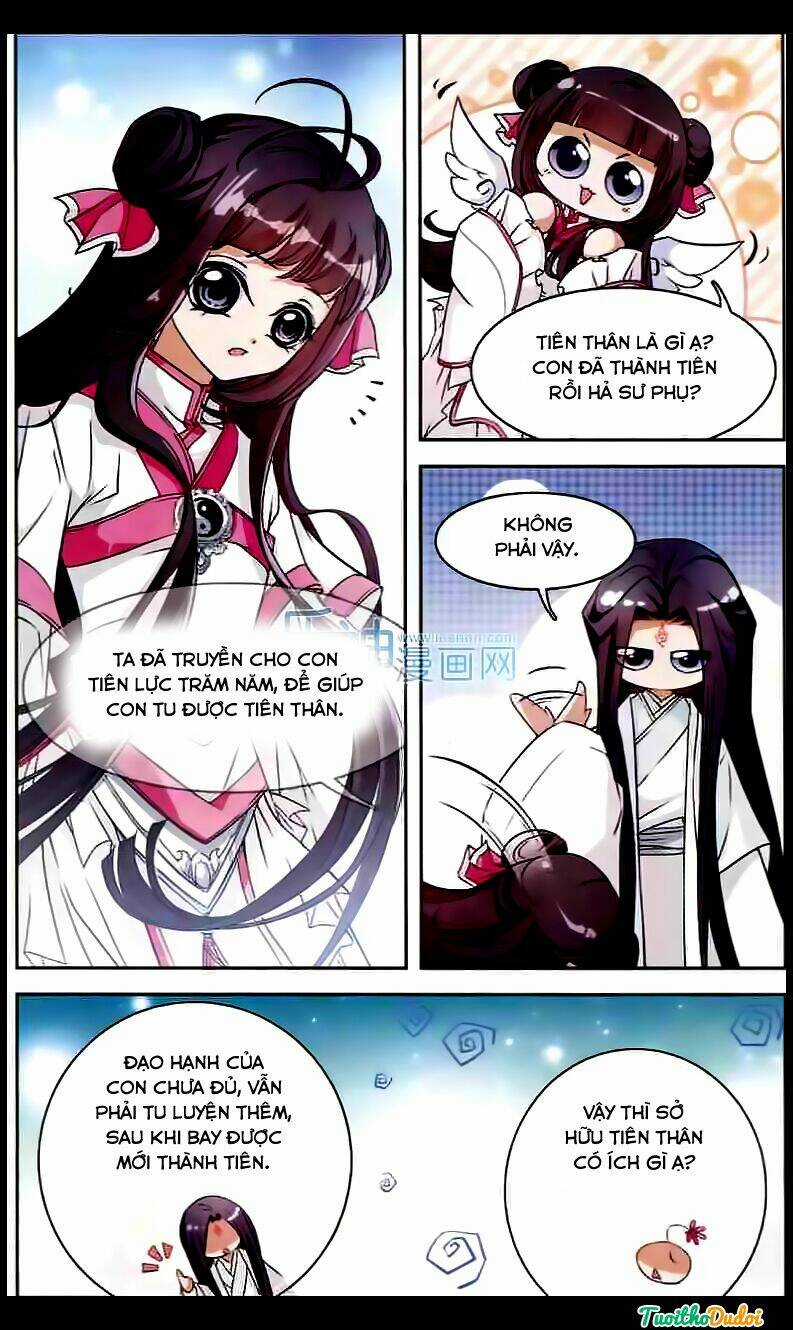 Hoa Thiên Cốt Chapter 73 trang 3